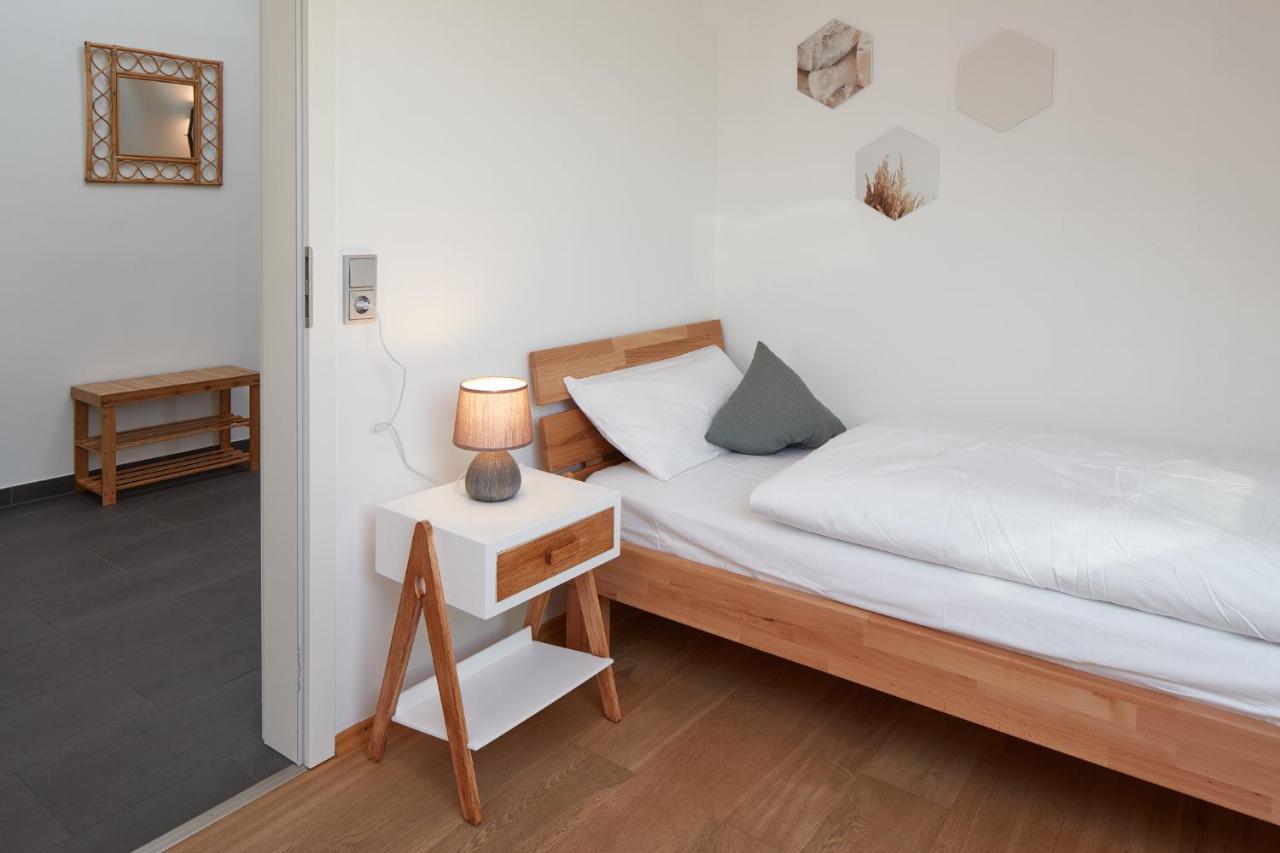 ⸨⸩ Sunset Penthouse: Messe - Siemens - Db - Man ⸨⸩ Apartment Nuremberg Bagian luar foto